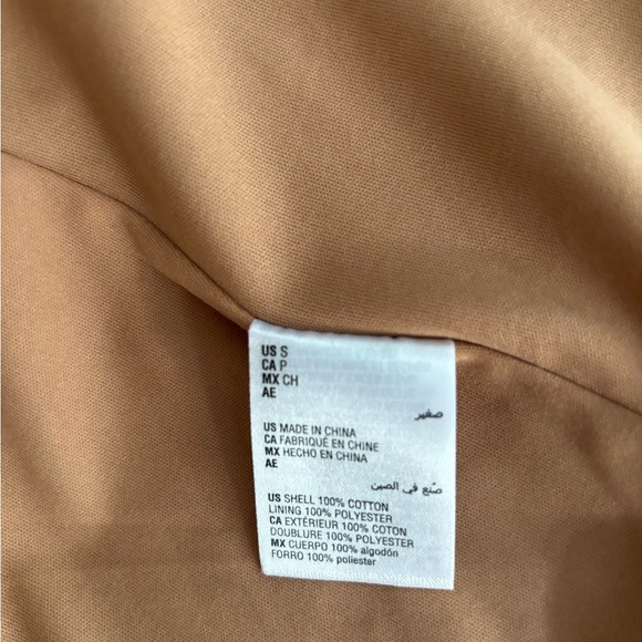 NWT Culpos + INC  sequin blazer - Picture 9 of 10